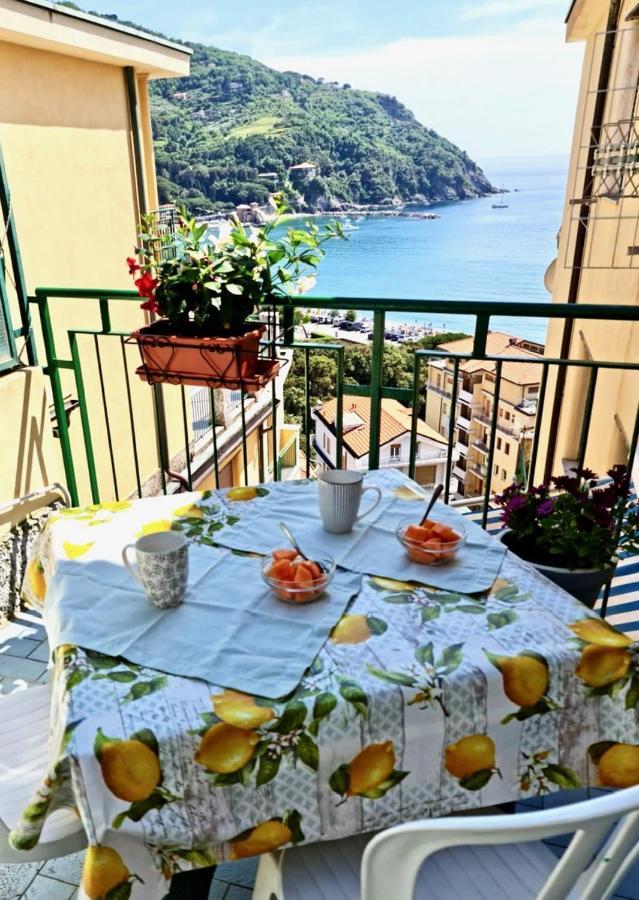 Apartament Calipso Levanto Zewnętrze zdjęcie