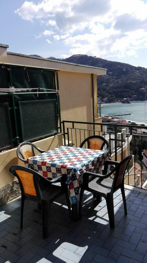Apartament Calipso Levanto Zewnętrze zdjęcie